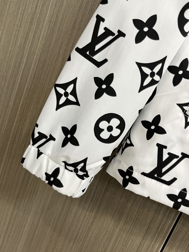 Louis Vuitton Sunscreen Jacket